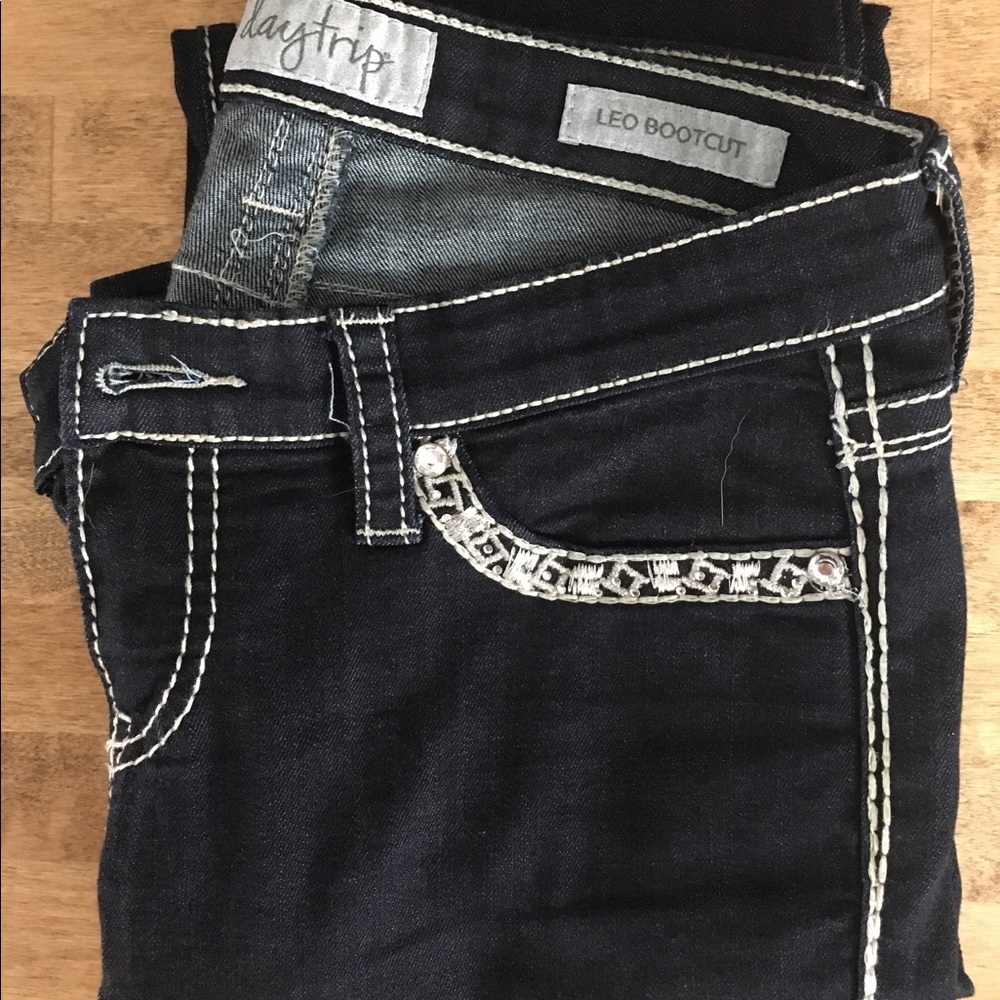 Daytrip jeans from the Buckle